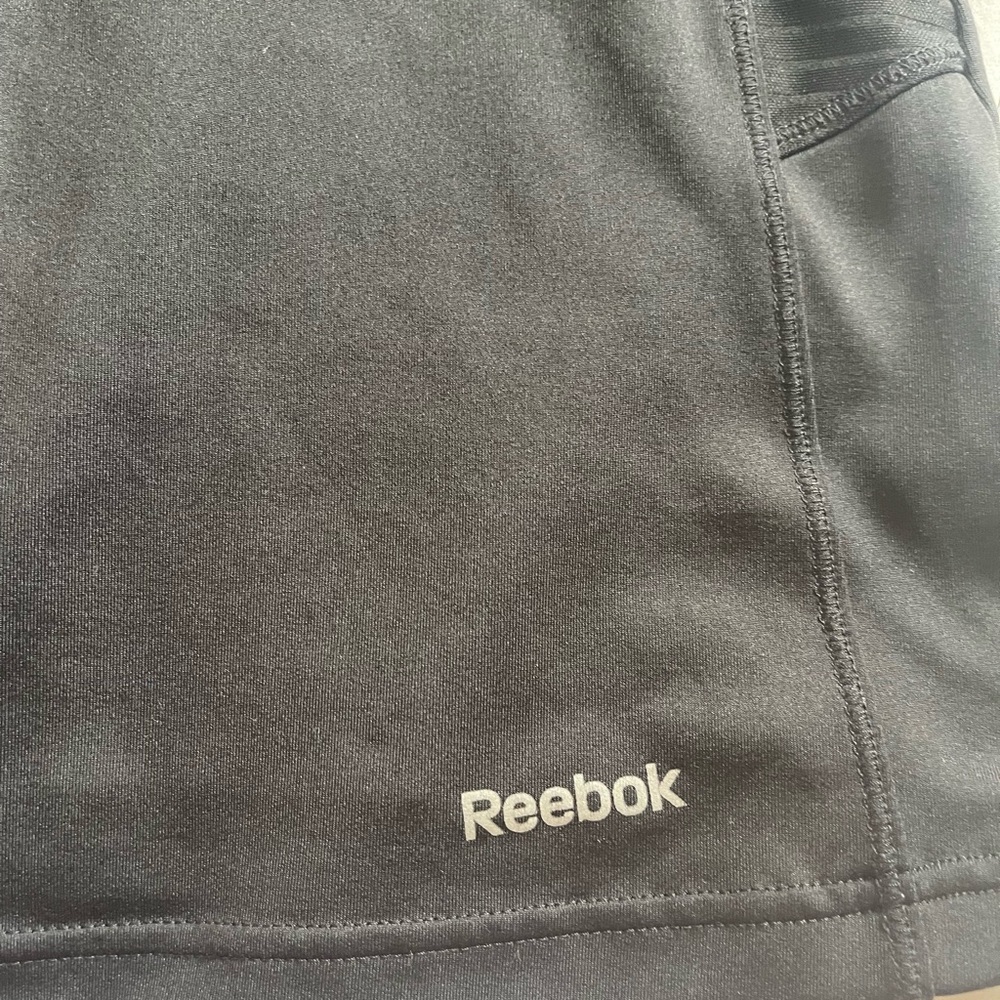 Black Reebok activewear - Picture 2 of 4